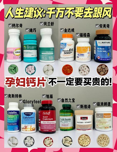 海口代怀公司:供卵代怀妈妈补哪种钙比较好